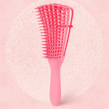 Flexible Detangling Hair Brush - (1 Pc)