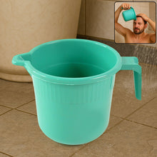 Neo Wash Plastic Bath Mug