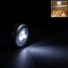 Touch Beam LED Light