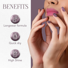 OG Beauty Premium Rose Chrome Metallica Nail Polish (1 Pc / 10 ML)