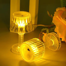 Cute Portable Plastic Lamp