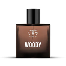 OG Luxury Woody Fragrance