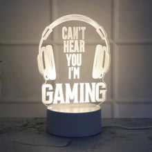 Acrylic LED Night Lamp