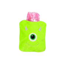 Monster Face Hot Water Bag
