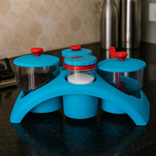 Durable Plastic Kitchen Set