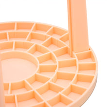 Rotating Makeup Brush Holder Stand (1 Pc)