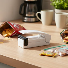 Portable Mini Heat Sealer Machine for Plastic Bags (1 Pc)