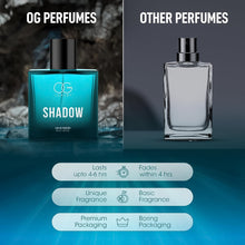 OG Beauty Luxury Shadow Eau de Parfum (50ML / 1 Pc)