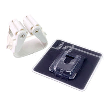 Wall Mounted Mop Broom Hanger Holder (1-Layer)