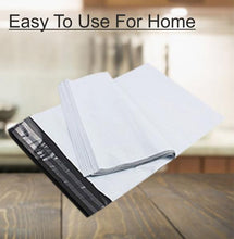 GetSet tamper-proof courier bag with visible tamper-evident features, illustrating its protective qualities