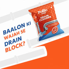 Pollic Kadam Powerful Drain Cleaner Sachet (50 Gm)
