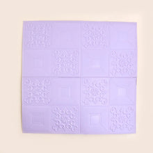 Wallpaper 3D Foam Wallpaper Sticker Panels (70 x 70 Cm / 1 Pc)