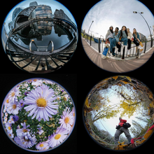 Universal Clip-On Mobile Camera Lens (1 Set)