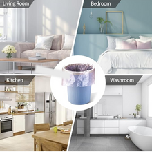 Garbage Bags Roll 45 x 45 cm (1 Pc / Mix Color)