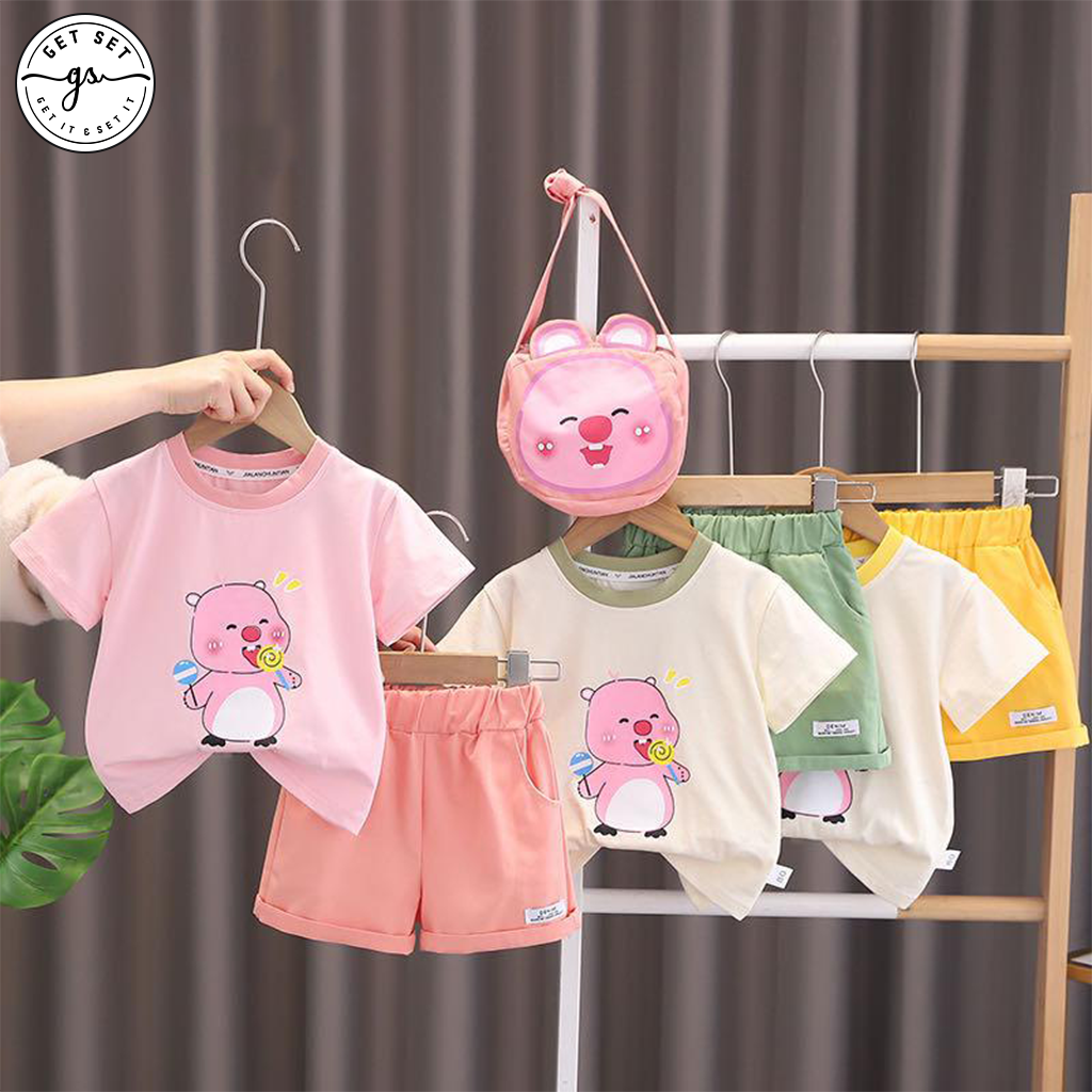 2piece set with purse