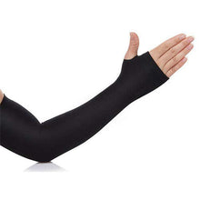 Black Arm Sleeves