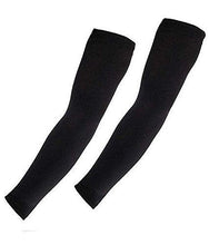 Black Arm Sleeves