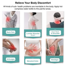 Caption America Hot Water Bag