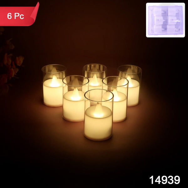 LED Votives