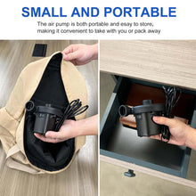 Electric Air Pump For Ball , Balloon ( 3 Nozzle )