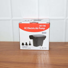 Electric Air Pump For Ball , Balloon ( 3 Nozzle )