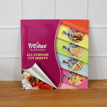 Aluminium Foil Cut Sheets 220×250 mm – 50 Sheets