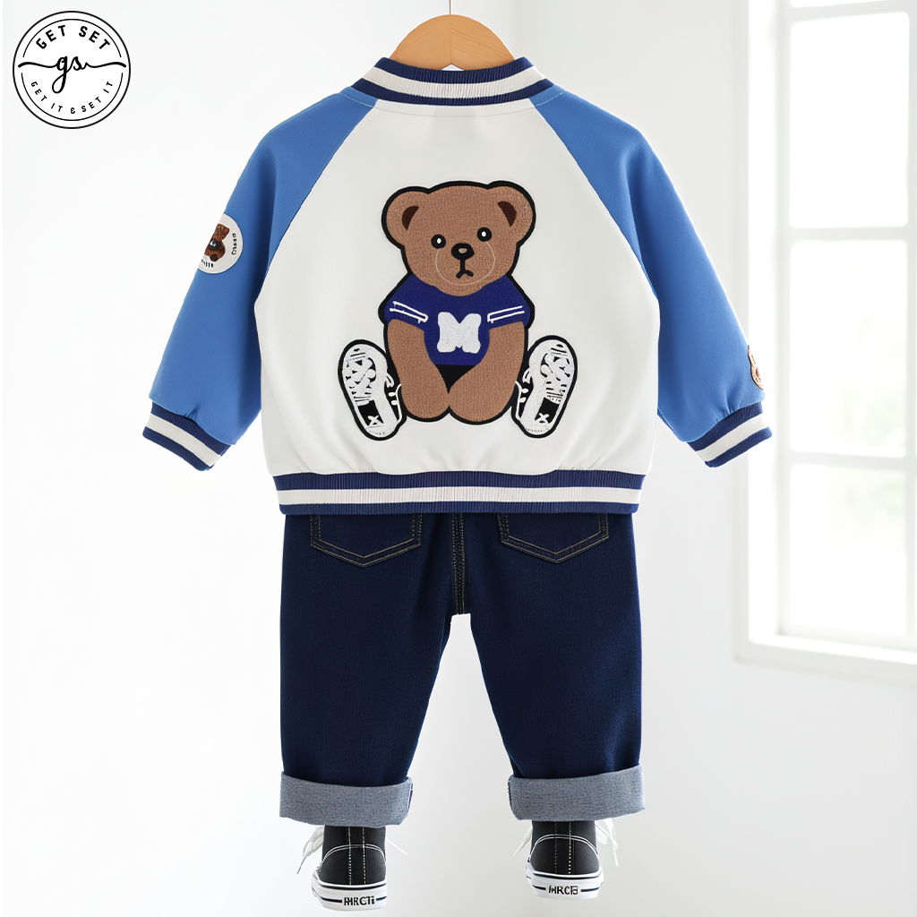 Boy's 2piece set