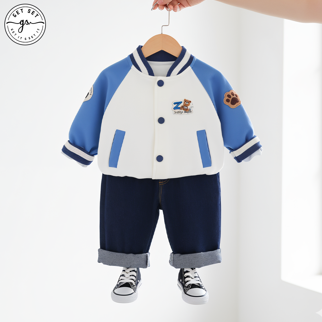Boy's 2piece set