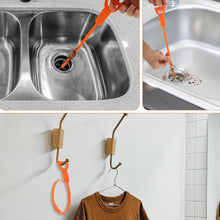 Flexible Sink & Drain Cleaning Stick – 50 cm Long (Pack of 3)