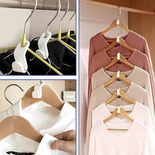 Assorted Color Hanger Connector Clips