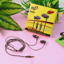 Durable Wired Earphones