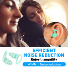 Premium Silicone Earplugs