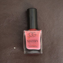 OG Beauty Perfect Pink Mattify Nail Paint (10 ML / 1 Pc)