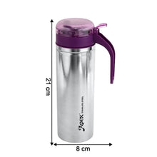 Apex 750ml Approx. Stainless Steel Oil Pourer (1 Pc)