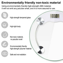 Digital Personal Body Weight Scale (1 Pc)