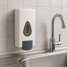 Wall Mounted Liquid Soap Dispenser (1 Pc)