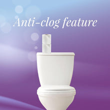 Toilet Tissue Rolls – Soft Embossed Bathroom Tissue, 220 Sheets × 10 Rolls