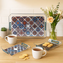 Supermom 3-Piece Multipurpose Serving Tray - (3 Pc / Set)