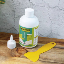 Wall Crack Repair Cream with Scraper - (Set)