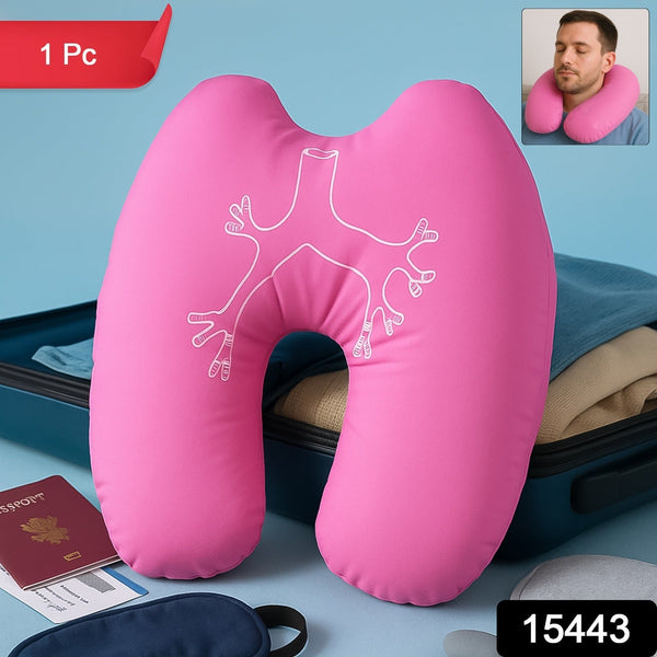 Compact U-Shape Neck Pillow 