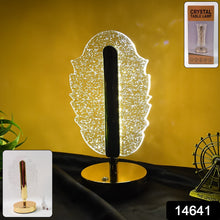 Premium Crystal Table Lamp