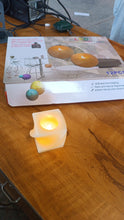 12Pc Square Shape Tealight Diwali Candles