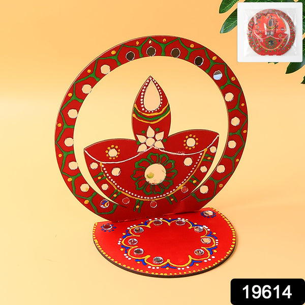 Decorative Diya Stand